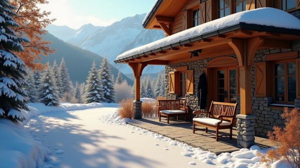Conciergerie Sevrier : services de gestion de locations de vacances