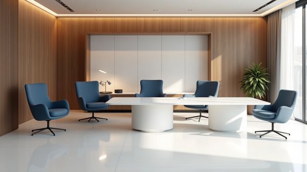 Confort et design : la sélection de chaises de bureau