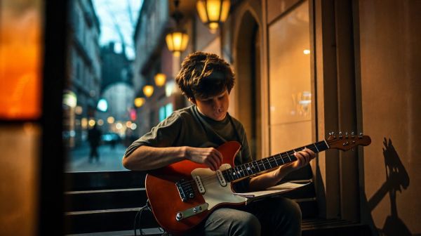 Découvrez les meilleurs cours de guitare à Nantes pour tous