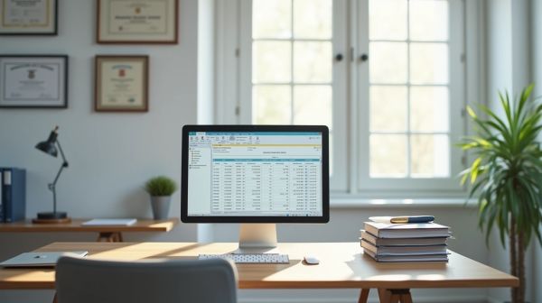 Devenir un gestionnaire de paie qualifié avec une formation adaptés