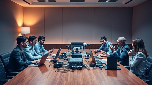 Équipement des erp : choix clé pour la sécurité optimale