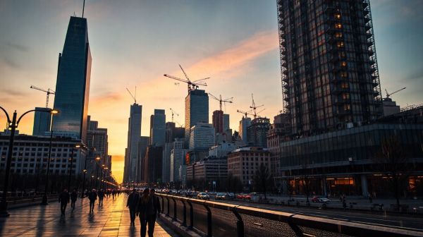 Les rôles essentiels de l'ingénieur géomatique dans les villes modernes