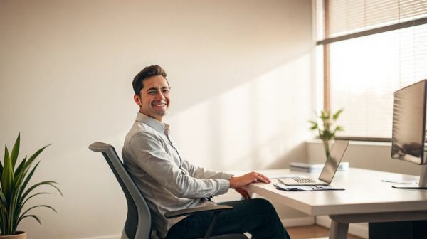 Optimiser son confort au travail : la solution Robur pour les pros