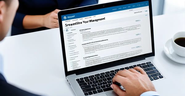 Simplifiez votre gestion rh grâce à optimal-rh logiciel innovant
